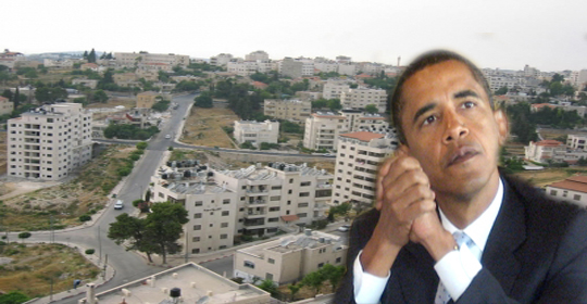 "دولة الامارات الفلسطينية" مخطط جديد..الصراع في الشرق الأوسط آخر اهتمامات أوباما