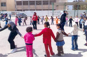 في مسح صحي..نصف الطلبة تعرضوا لاصابات مختلفة خلال العام الماضي