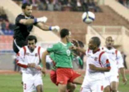 الوحدات ينهي استعداده لمواجهة الكويت ويخشى "لهيب الحرارة"