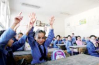 الأمراض الجلدية والداخلية تتصدر لائحة "الأكثر انتشارا في المدارس"