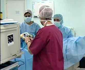 سيدة مصرية تضع مولودا برأس أسد