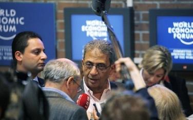 موسى يدعو إلى التصدي للوضع النووي في اسرائيل