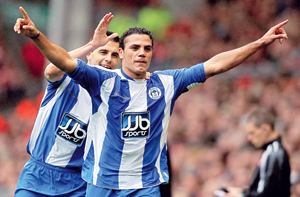 ستيف بروس لا يريد بقاء زكي في ويغان