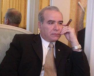 قبول استقالة العين المعاني وزير التعليم العالي