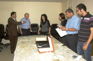 القبض على عصابة لسرقة المنازل واستعادة ممتلكات بمليوني دينار