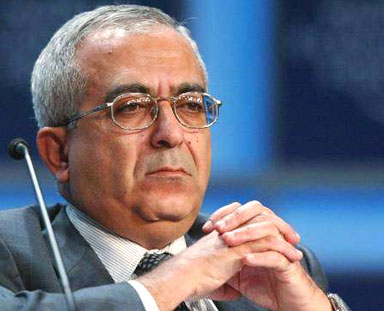 خلافات في «فتح» فور اعلان تشكيل حكومة فياض الجديدة