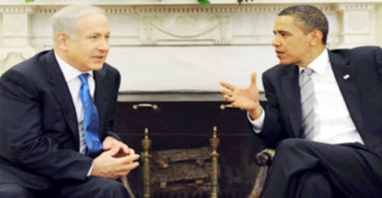 خطة اوباما للسلام : دولة فلسطينية بدون جيش واسقاط حق العودة