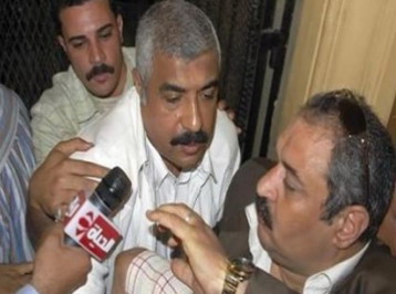 هشام طلعت: أنا مظلوم وراض بقضاء الله