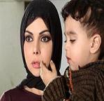 طرد المصلين من المسجد لتصوير مشاهد غرامية لهيفاء وهبي