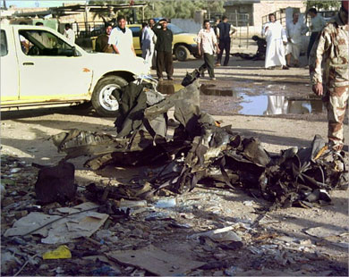 تقارير استخبارية: اكبر المطلوبين الفلسطينيين يعود من العراق الى لبنان