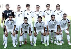 خساره قاسية لمنتخبنا الوطني أمام البحرين