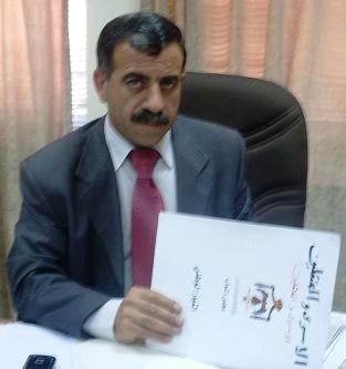 النائب الديرباني يستقبل استفسارات ذوي المعتقلين الأردنيين في العراق عبر الايميل ..