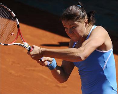 نهائي روسي خالص برولان غاروس