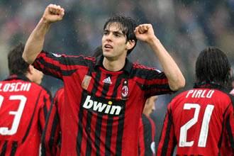 كاكا يجري فحوصاً طبية في البرازيل تحت إشراف طبيب ريال مدريد