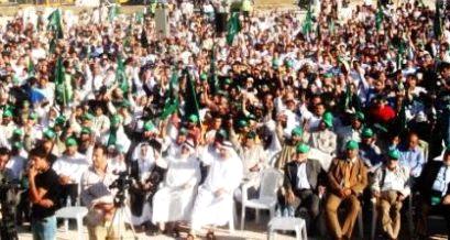 الحركة الإسلامية: "لا للوطن البديل نعم لإسناد المقاومة"