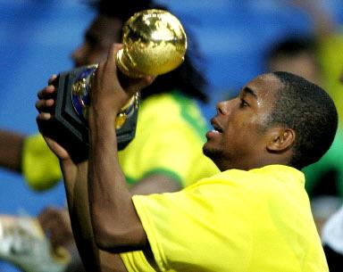 المنتخب البرازيلي ....همه تحطيم الأرقام