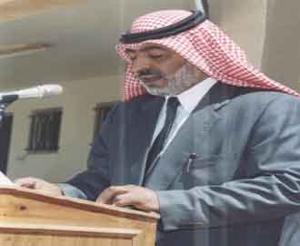 مدير اوقاف اربد ..البطاينة: نجري مسوحات لمناطق تعاني نقص المياه لإصدار فتوى بالتيمم!!