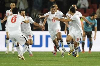فوز المنتخب المصري بهدف مقابل لا شيء على ايطاليا في كأس القارات