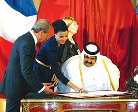 أمير قطر: إيران غيرت 4 رؤساء وفي دول عربية لم يتغير الرئيس