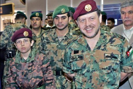 الكويت وقطر تهنئان بمناسبة اختيار الأمير حسين وليا للعهد ..