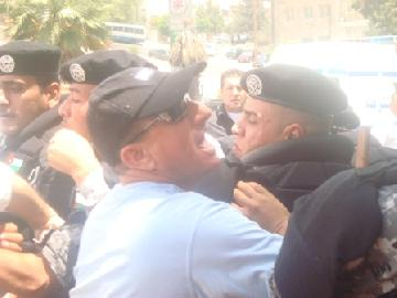 فض اعتصام "الزراعة"...الاعتذار لا يكفي