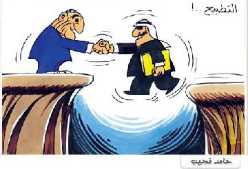 تطبيع! كنيسة القديس جاورجيوس-الفحيص تنظم رحلة إلى القدس وتل أبيب