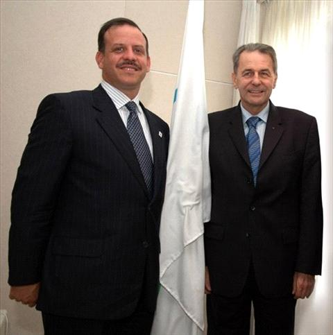 اللجنة الاولمبية الاردنية تحل اتحاد العاب القوى والعراب اول من نشر القضية