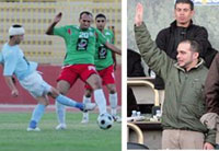 الامير علي : الوحدة الوطنية خط احمر سيعاقب من يحاول اجتيازه