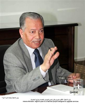 الوحدة الاستثمارية في وزارة الداخلية طعه وقايمه