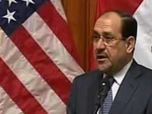 المالكي يلمح ببقاء القوات الامريكية لما بعد 2011 بالعراق