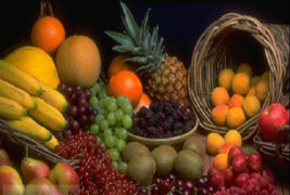 شخصيتك في فاكهتك المفضلة