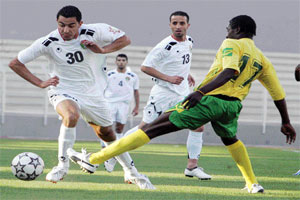 منتخبنا الوطني يحافظ على مركزه في التصنيف الدولي بكرة القدم