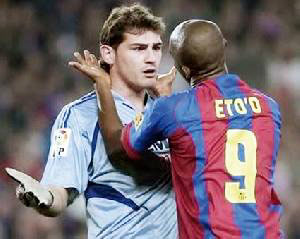 كاسياس: إيتو كابوس