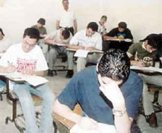 السماح لطلبة «صيفية التوجيهي» باعادة مواد لرفع معدلاتهم اعتبارا من الدورة الشتوية