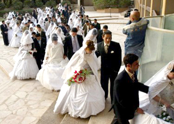 ألفا دولار لمن يتزوج من مذهب آخر في العراق