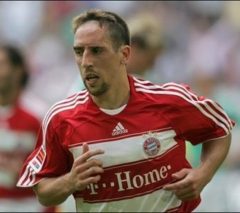 ريال مدريد يتوصل لاتفاق لضم ريبيري العام المقبل