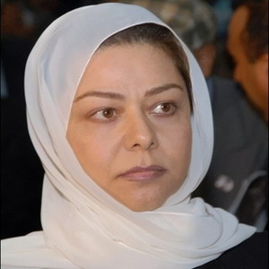 رغد صدام حسين.. ضمن قائمة أسوأ خمس بنات في العالم