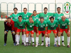 الوحدات يصل السويداء للمشاركة في بطولة الجبل الكروية