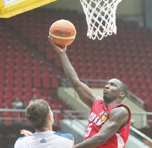 المنتخب الاردني لكرة السلة يهزم قطر في أمم اسيا