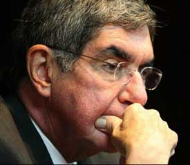 إصابة رئيس كوستاريكا بفيروس إنفلونزا الخنازير