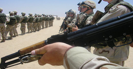 الرأس المدبر نجل نائب سابق..التفجيرات تهدف إلى سحب أمريكا لقواتها من الكويت