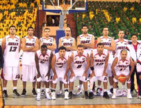 منتخب السلة يخسر امام الصين ببطولة اسيا