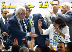 إستقالة قيادة فتح بغزة طبقاً للنظام وليس إحتجاجاً