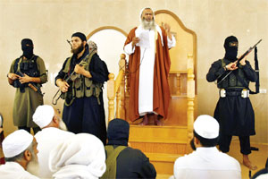 13 قتيلا و100 جريح باشتباكات بين حماس و«جند أنصار الله»