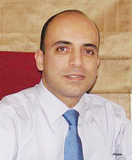 تسجيل براءة عالمية جديدة في زراعة الاسنان لباحث أردني