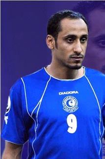 سامي الجابر مدير الهلال السعودي مصاب بإنفلونزا الخنازير