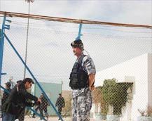 سجناء التنظيمات السياسية في الجويدة يعلنون اضرابا مفتوحا عن الطعام