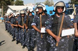 تقرير:أمريكا قدمت 161 مليون دولار لتدريب أجهزة أمن السلطة في الضفة الغربية