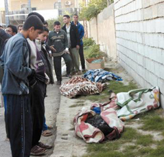 مقتل وإصابة المئات في سلسلة انفجارات هزت مبان حكومية في بغداد