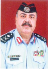 احالة 3 من كبار ضباط الدفاع المدني إلى التقاعد بعد ترفيعهم الى لواء